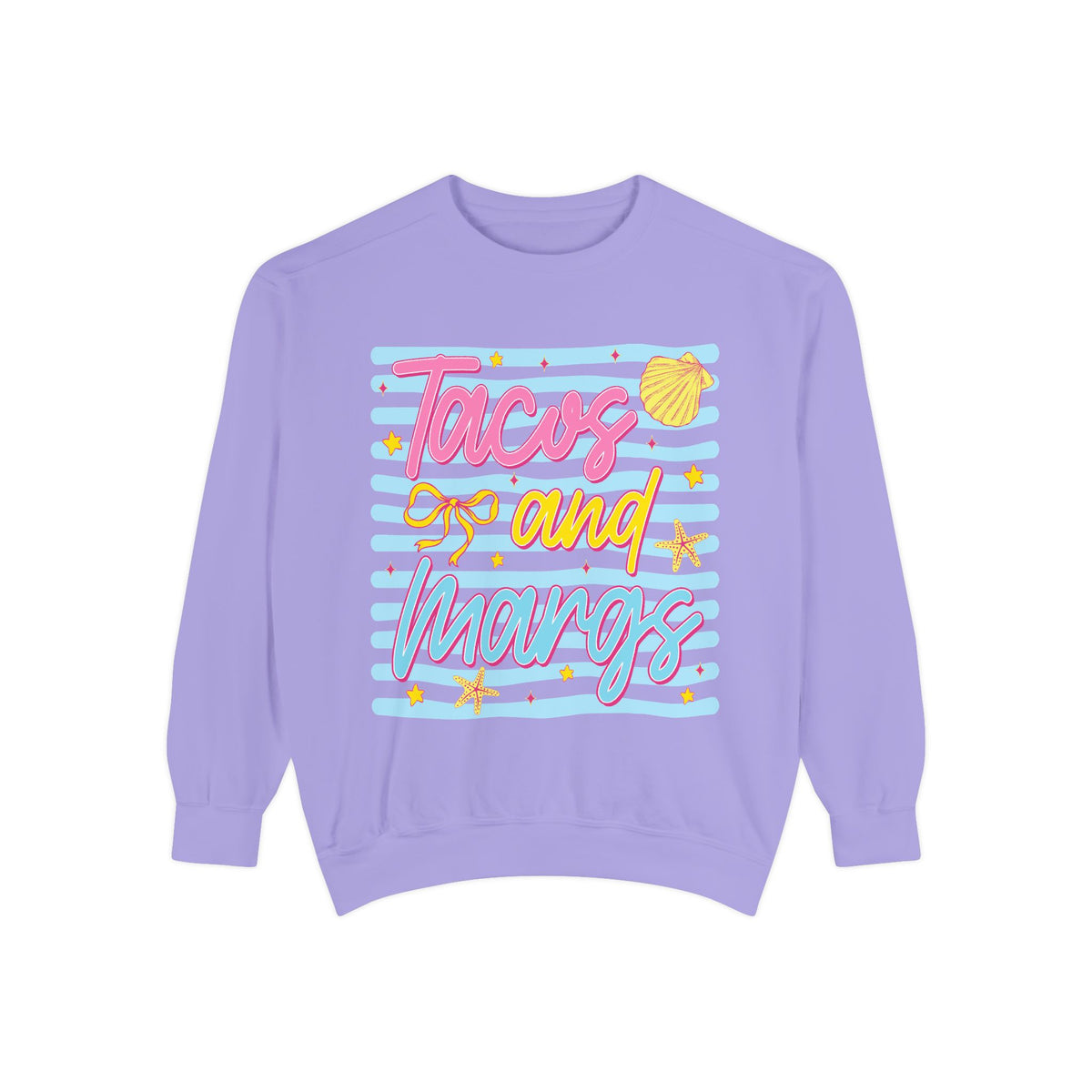 Tacos and Waves Sweatshirt