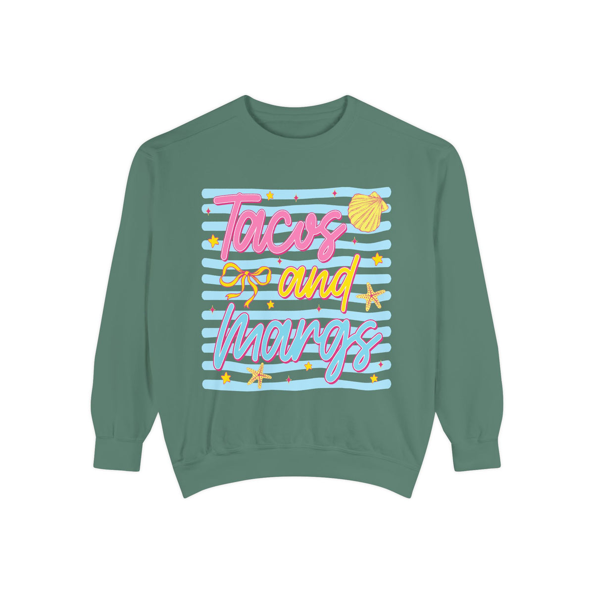Tacos and Waves Sweatshirt