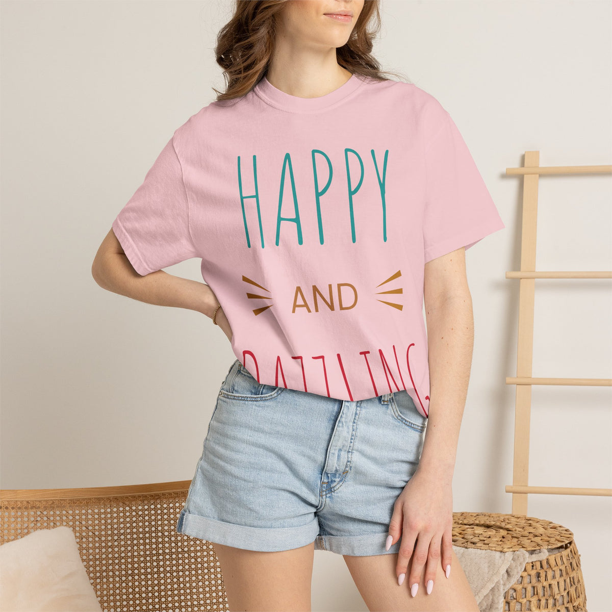 Happy and Dazzling T-Shirt