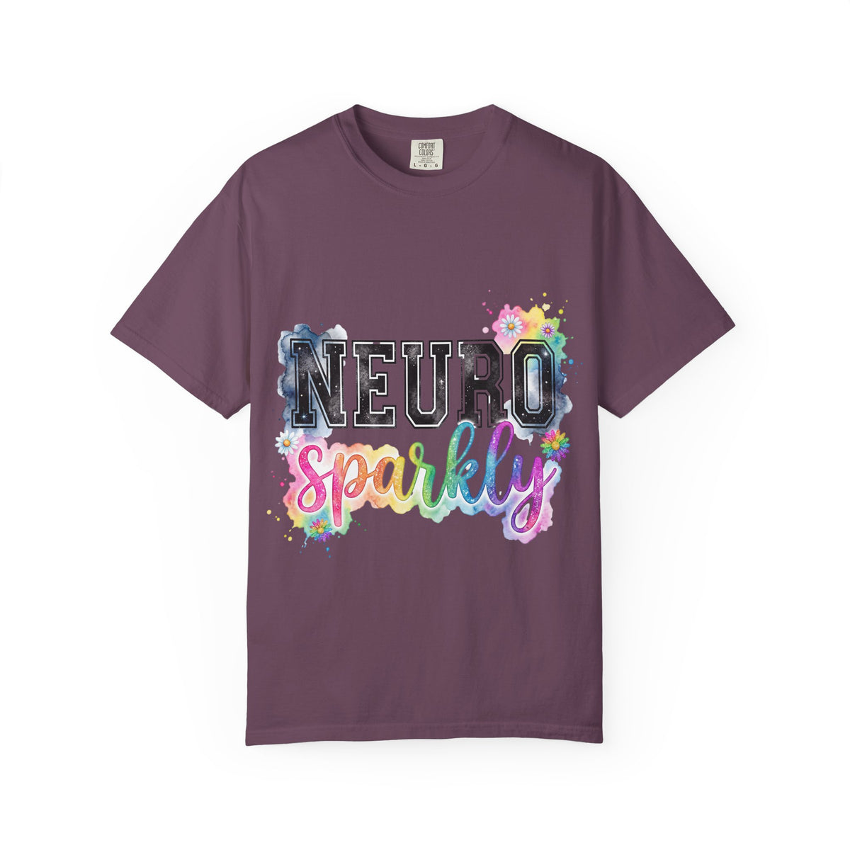 Neuro Sparkly T-Shirt