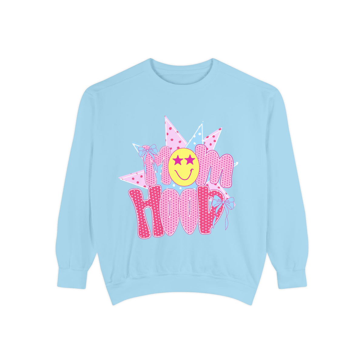 “Mom Hood” Sweatshirt