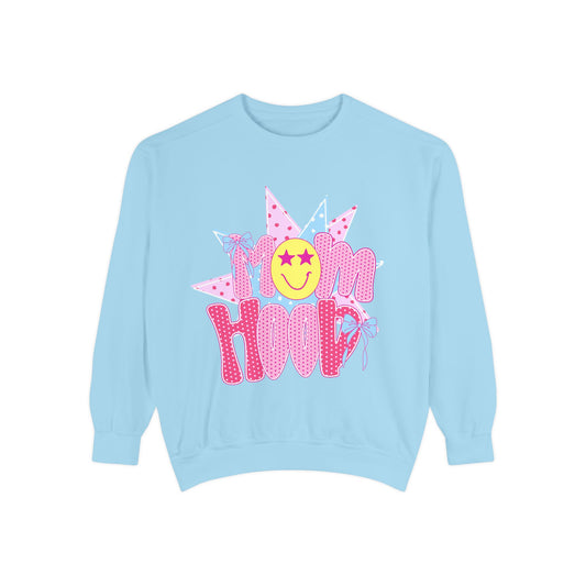 “Mom Hood” Sweatshirt