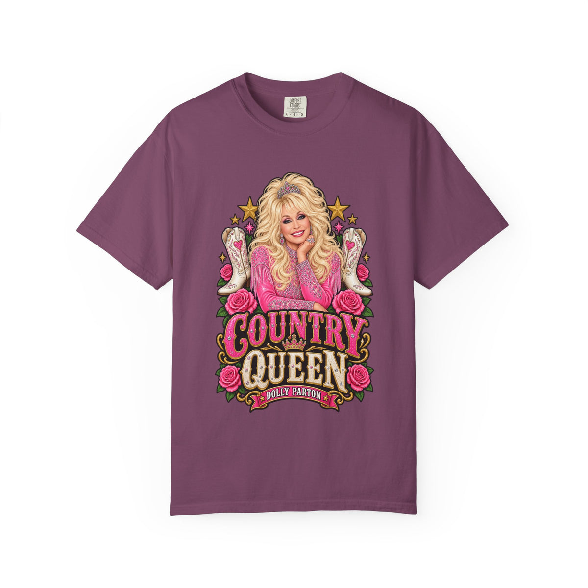 Dolly Parton “Country Queen”