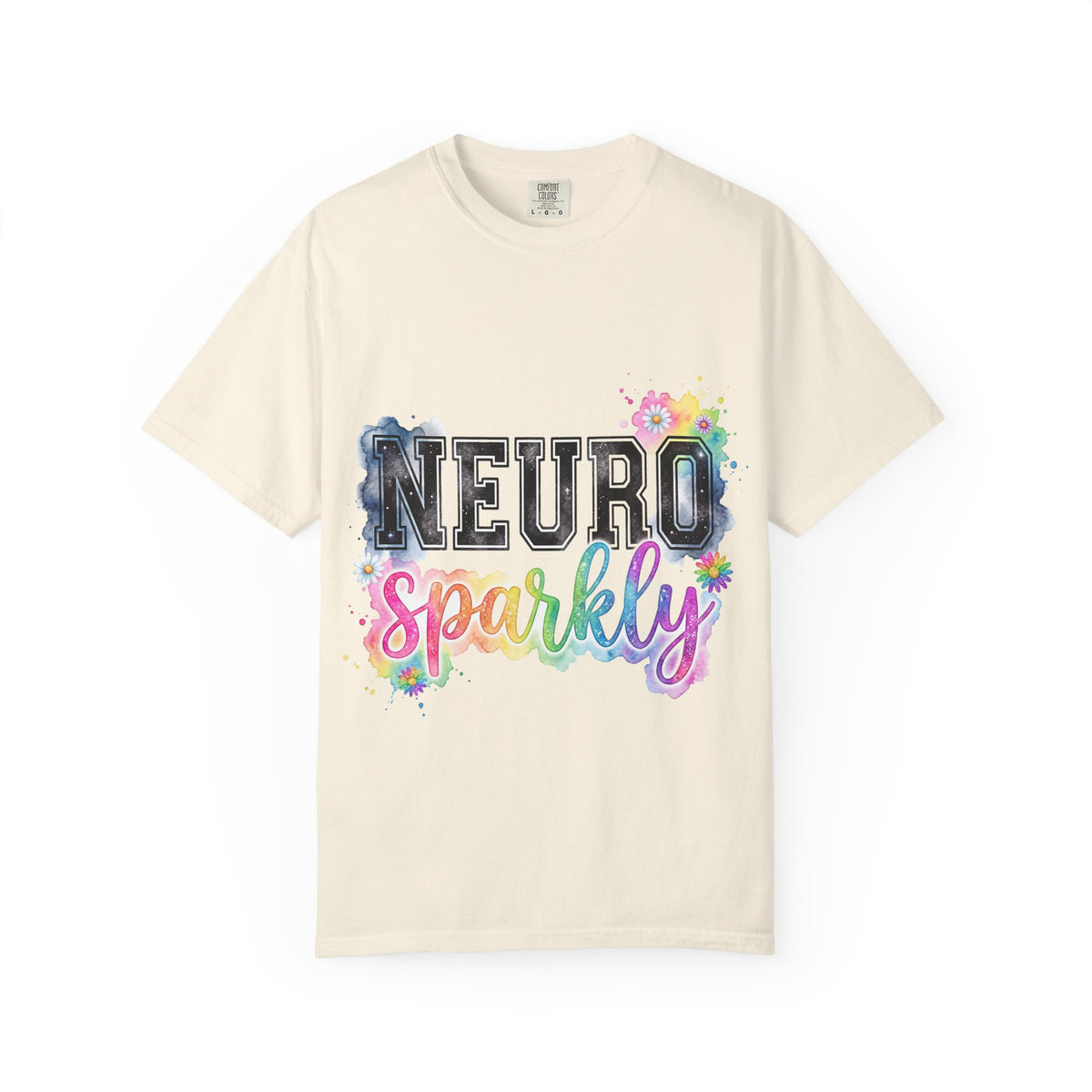 Neuro Sparkly T-Shirt