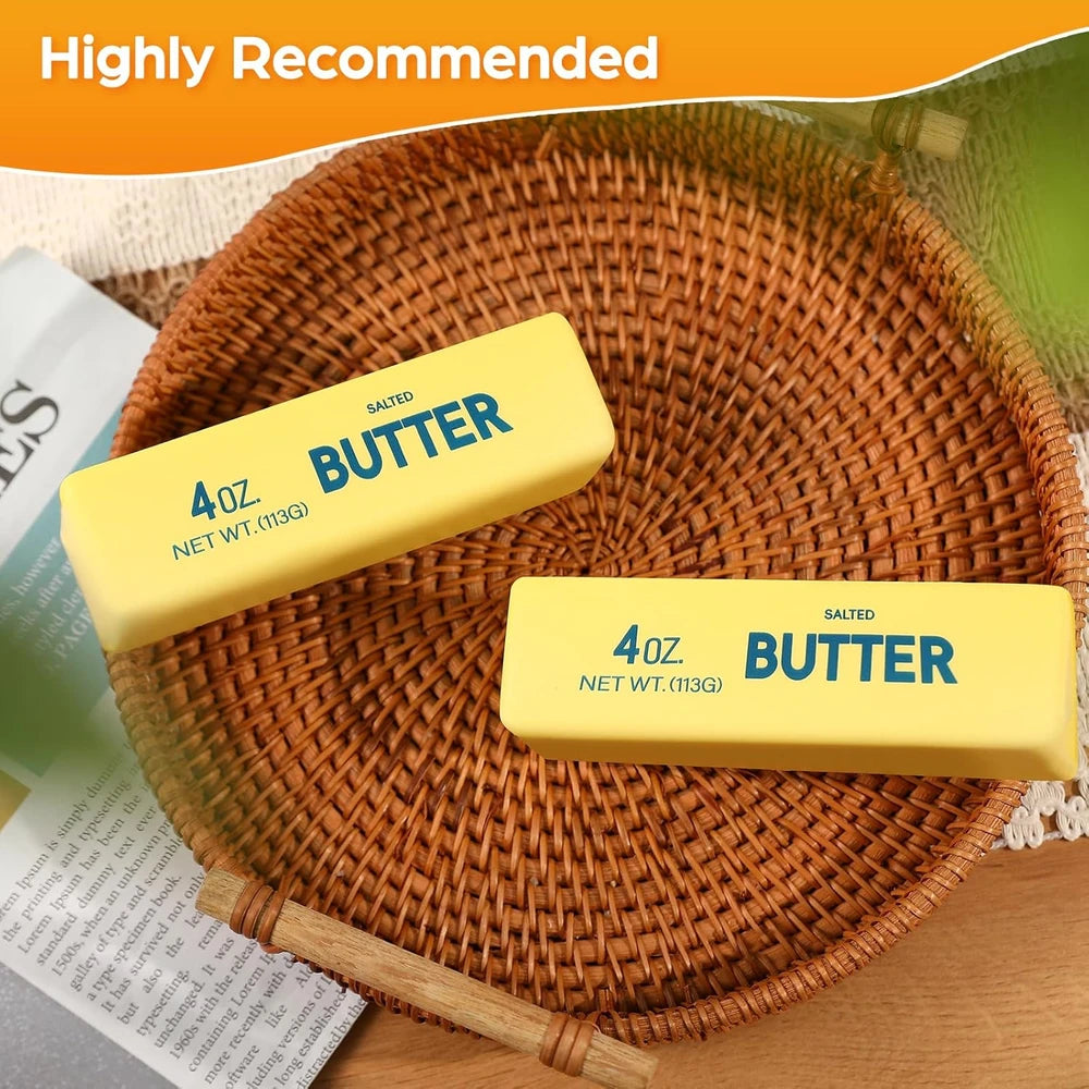 Soft Butter Stick Squeeze Toy
