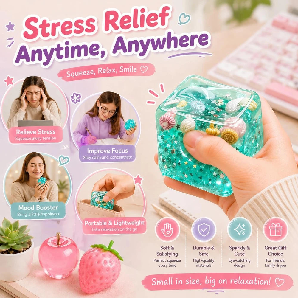 Squishy Mystery Box Set