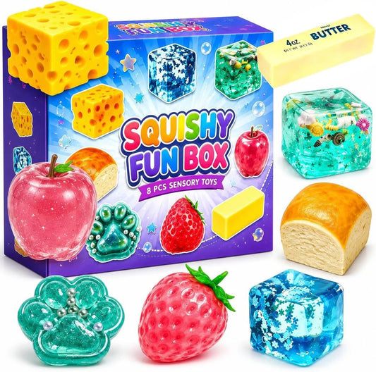 Squishy Mystery Box Set