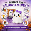 Ghost Squishy Stress Toy