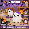 Ghost Squishy Stress Toy