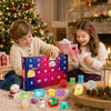 Christmas Squishy Toys Advent Calendar