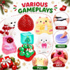 Christmas Squishy Toys Advent Calendar