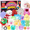 Christmas Squishy Toys Advent Calendar