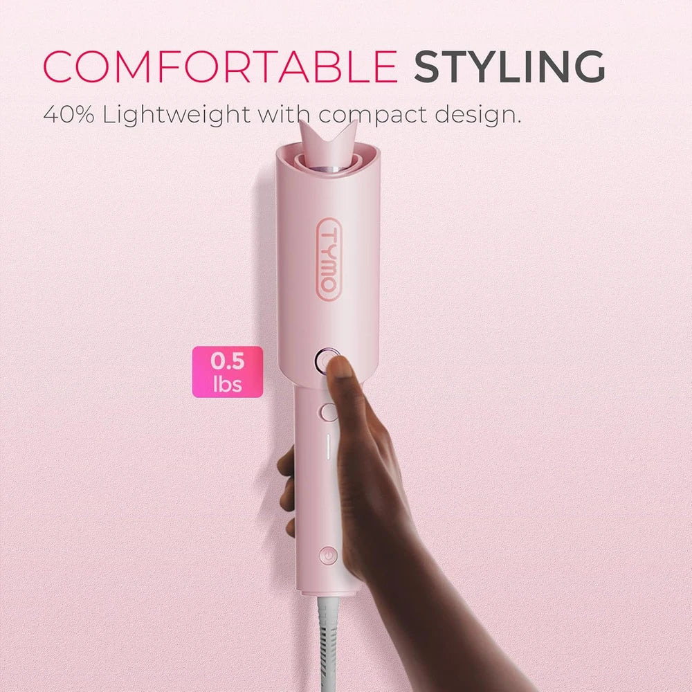 Automatic Rotating Curling Iron