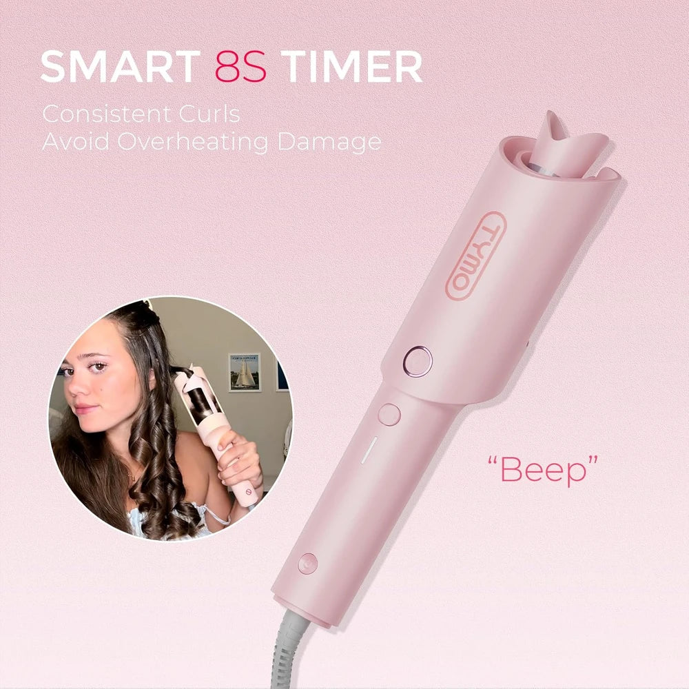 Automatic Rotating Curling Iron