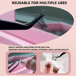 Fuzzy Volume Lash Kit