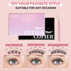 Fuzzy Volume Lash Kit