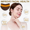 Facial Lymphatic Contour Brush for Evening Relief