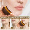 Facial Lymphatic Contour Brush for Evening Relief