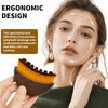 Facial Lymphatic Contour Brush for Evening Relief