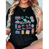 Funny Retro 1990s Mom T-Shirt