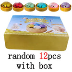Glitter Dumpling Sensory Squishy Toy