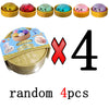 Glitter Dumpling Sensory Squishy Toy