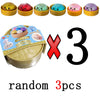 Glitter Dumpling Sensory Squishy Toy