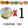Glitter Dumpling Sensory Squishy Toy