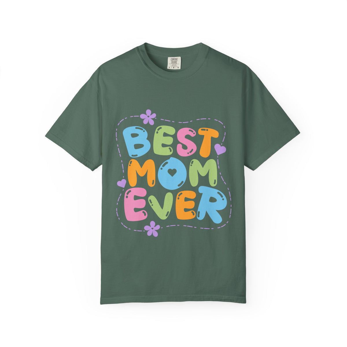 Best Mom Ever T-Shirt
