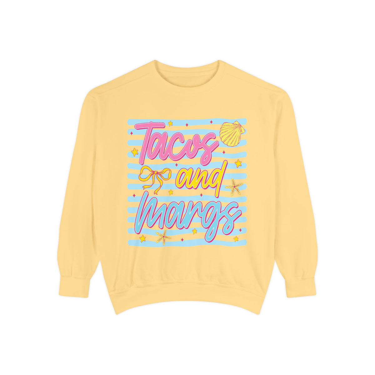 Tacos and Waves Sweatshirt