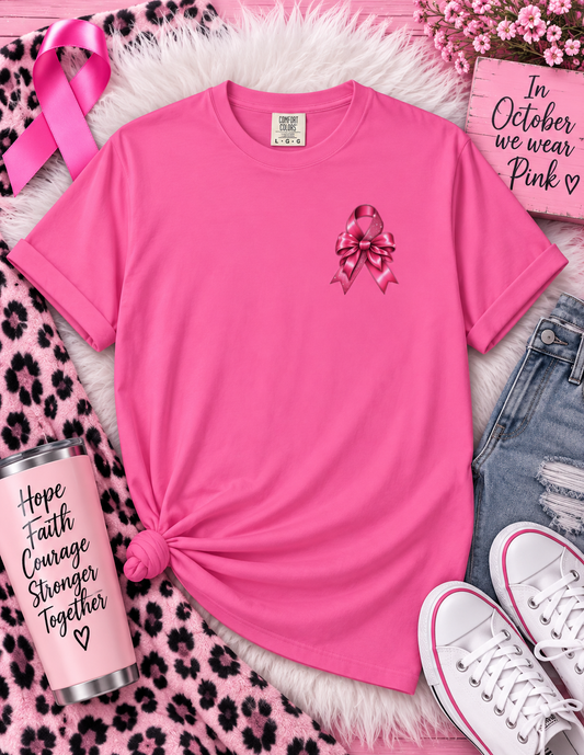 Breast Cancer Awareness T-Shirt