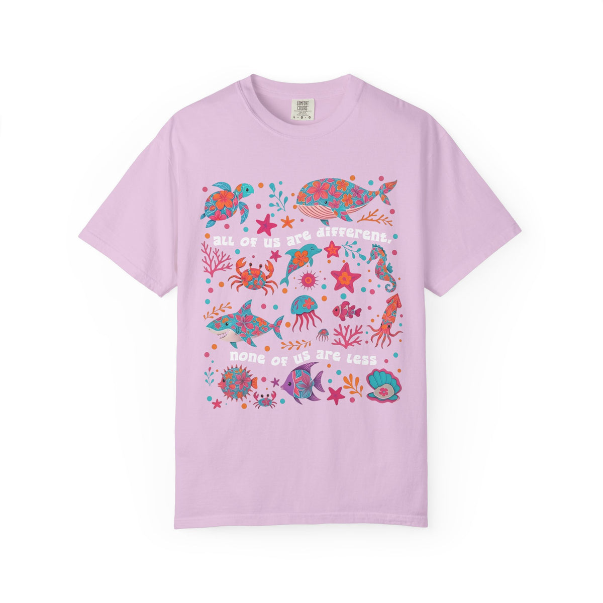Ocean Creatures T-Shirt