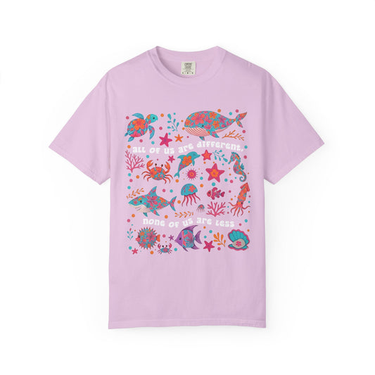 Ocean Creatures T-Shirt