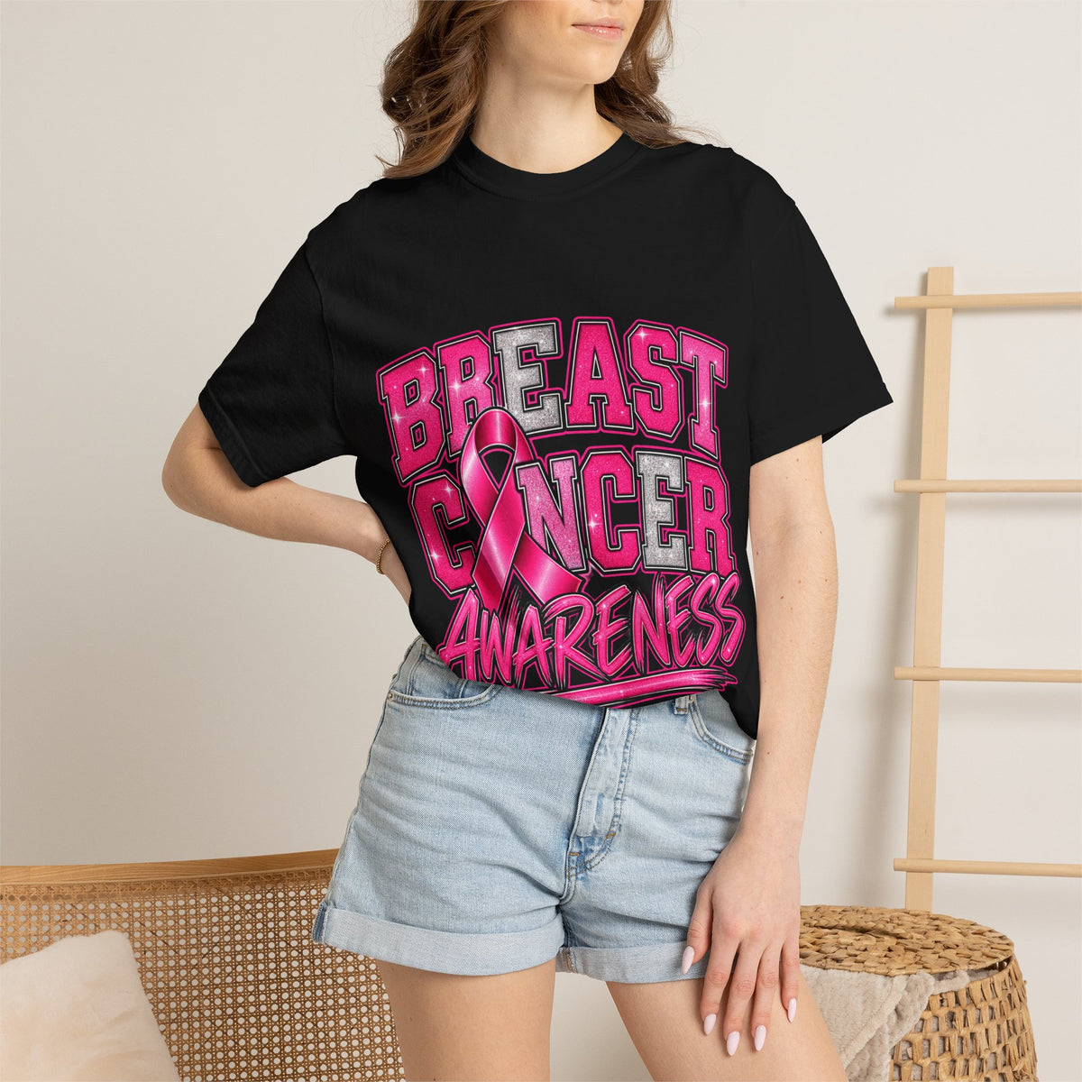 Breast Cancer Awareness T-Shirt