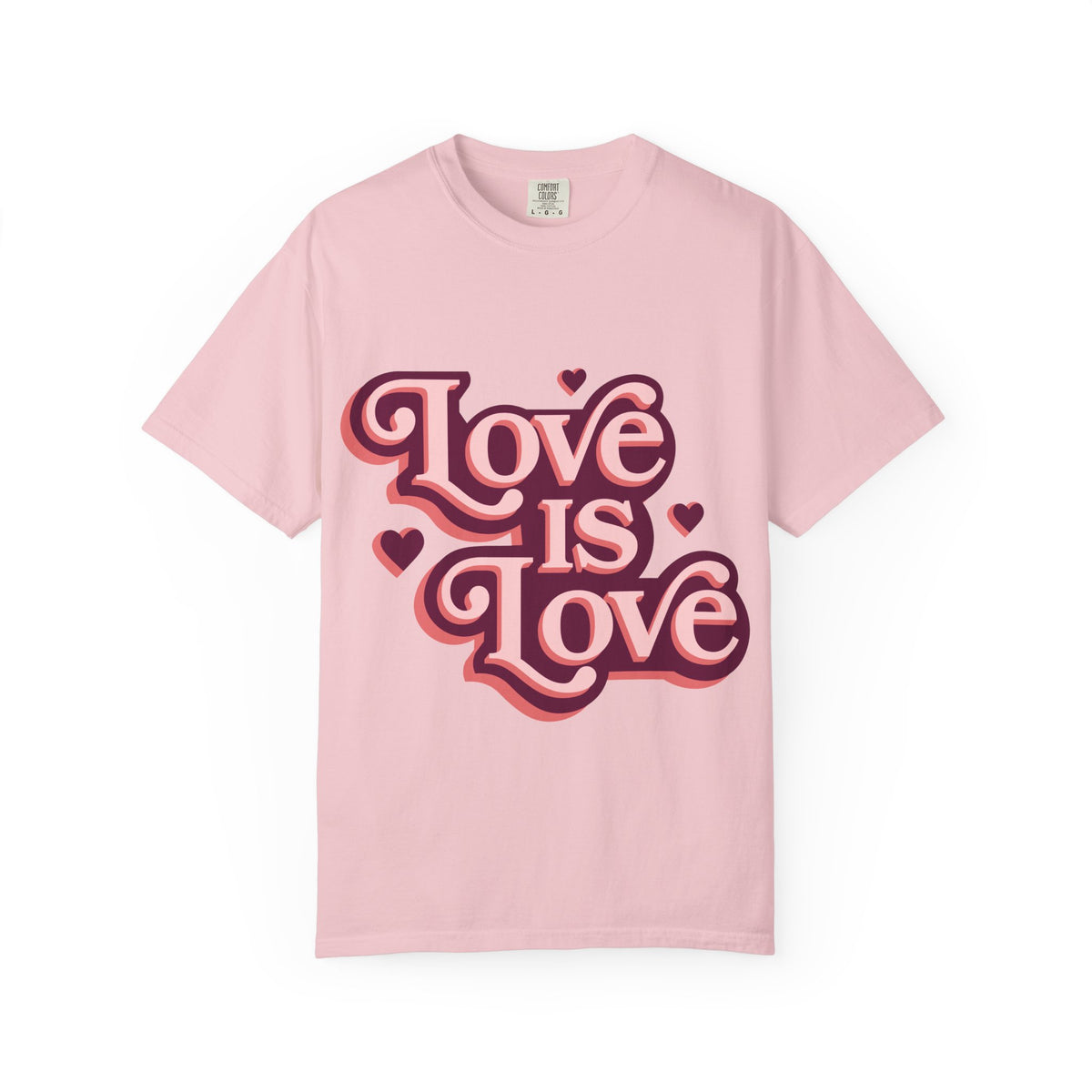 Love Is Love T-Shirt