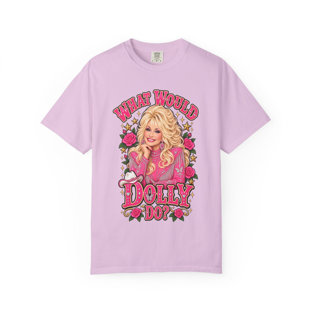 "What Would Dolly Do?"