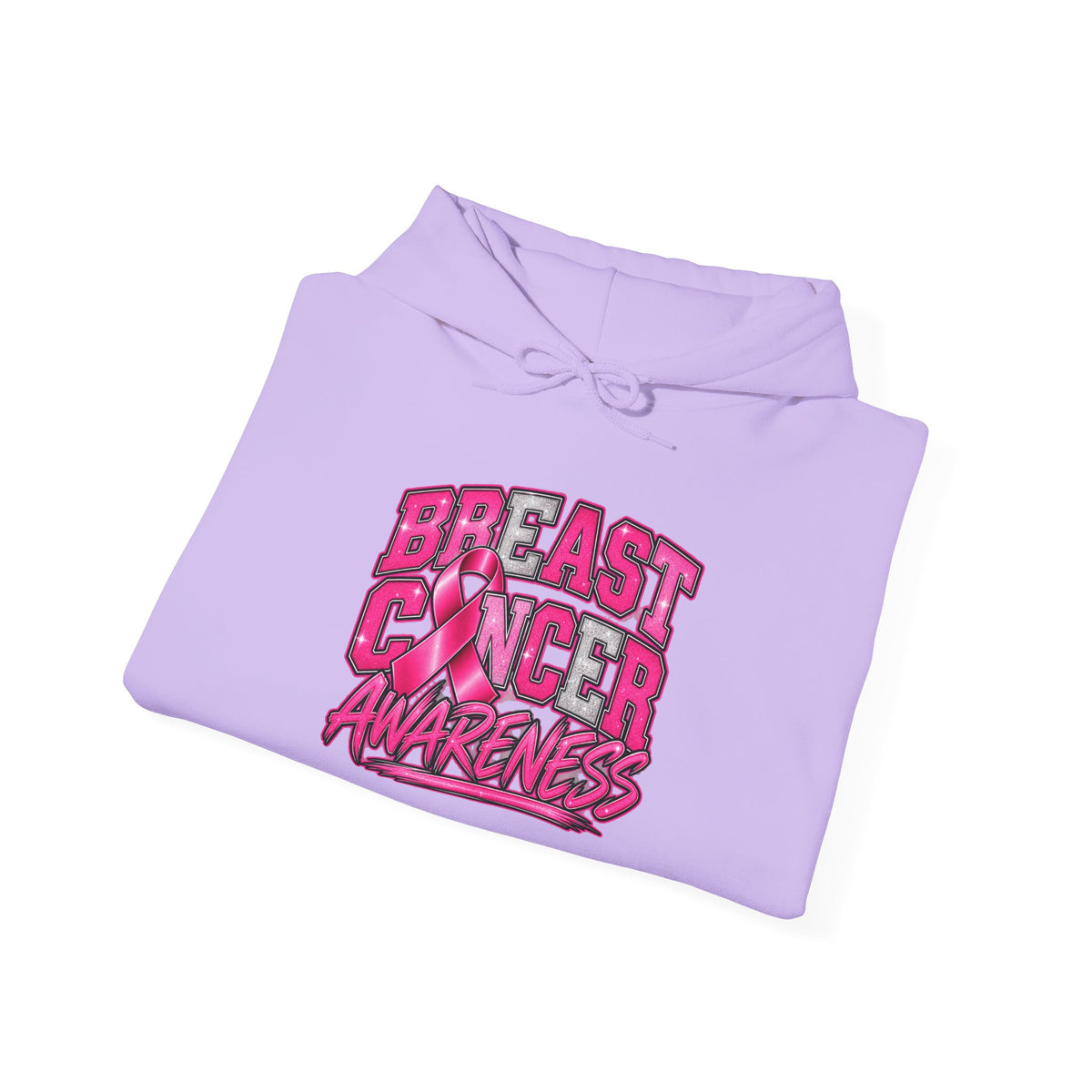 Breast Cancer Awareness Hoodie