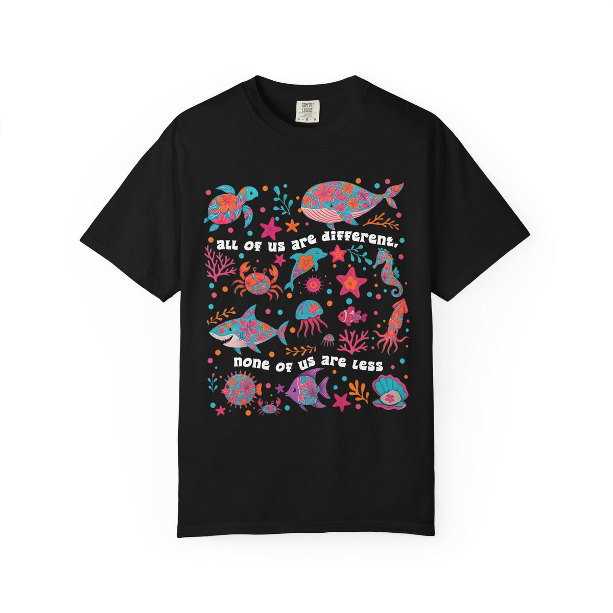 Ocean Creatures T-Shirt