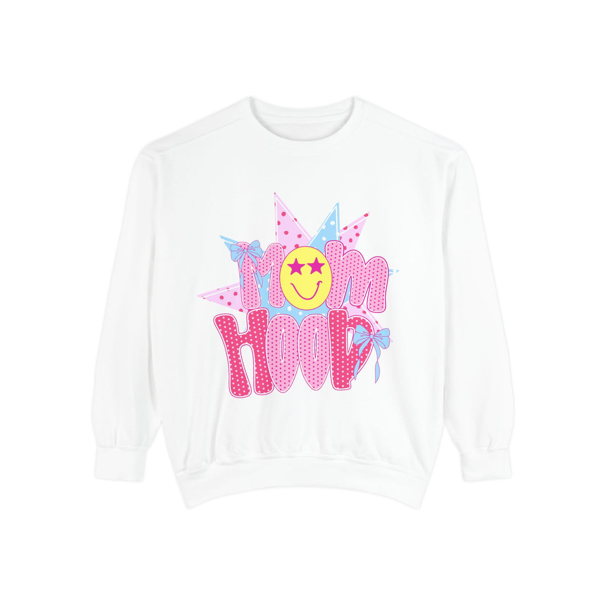 “Mom Hood” Sweatshirt