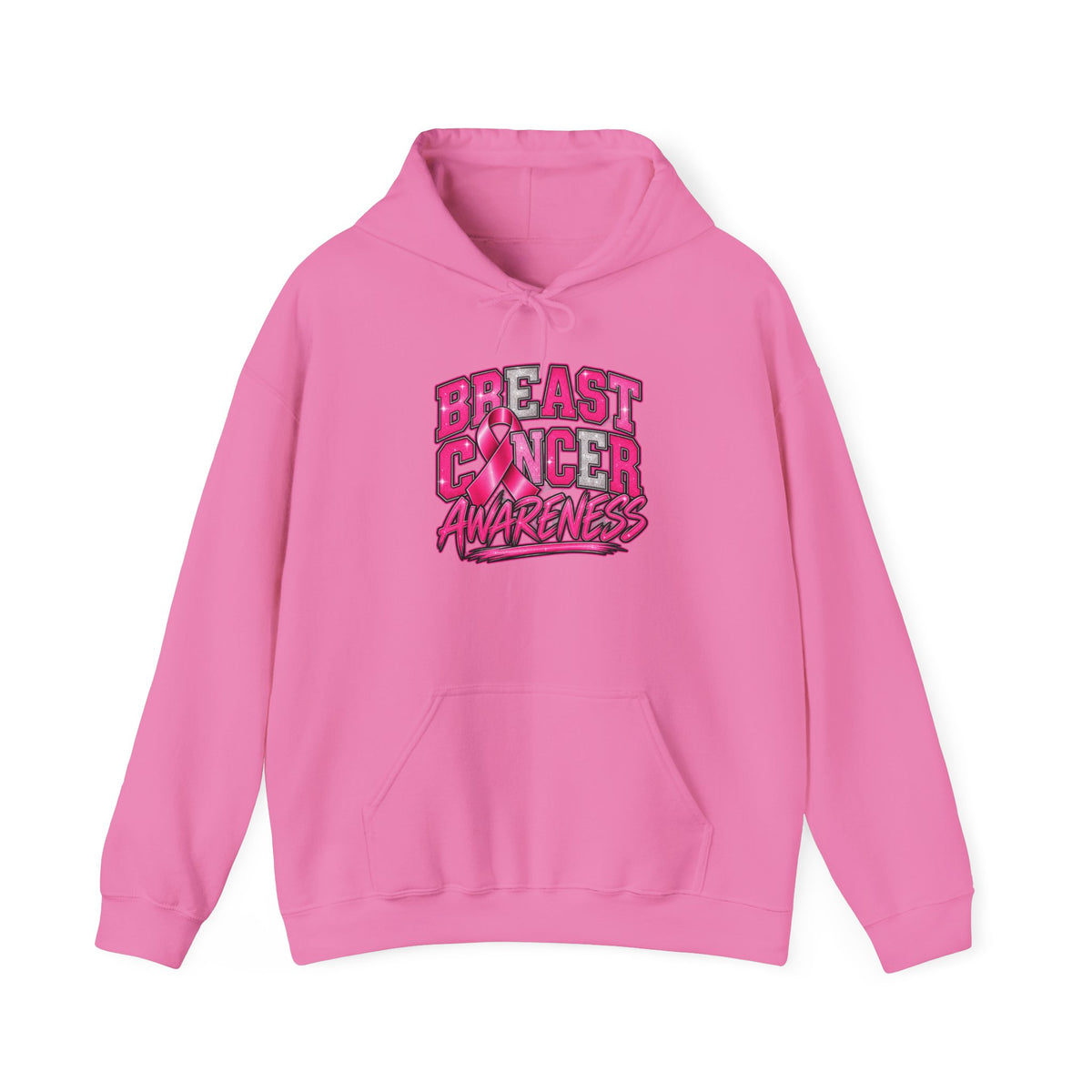 Breast Cancer Awareness Hoodie