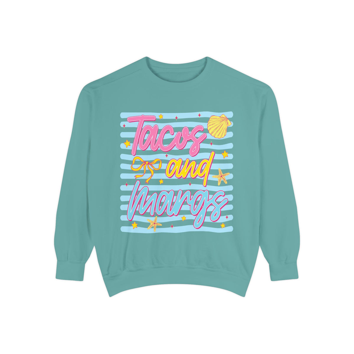 Tacos and Waves Sweatshirt
