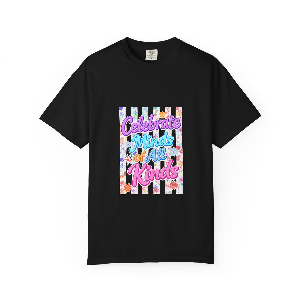 Celebrate Minds of All Kinds T-Shirt