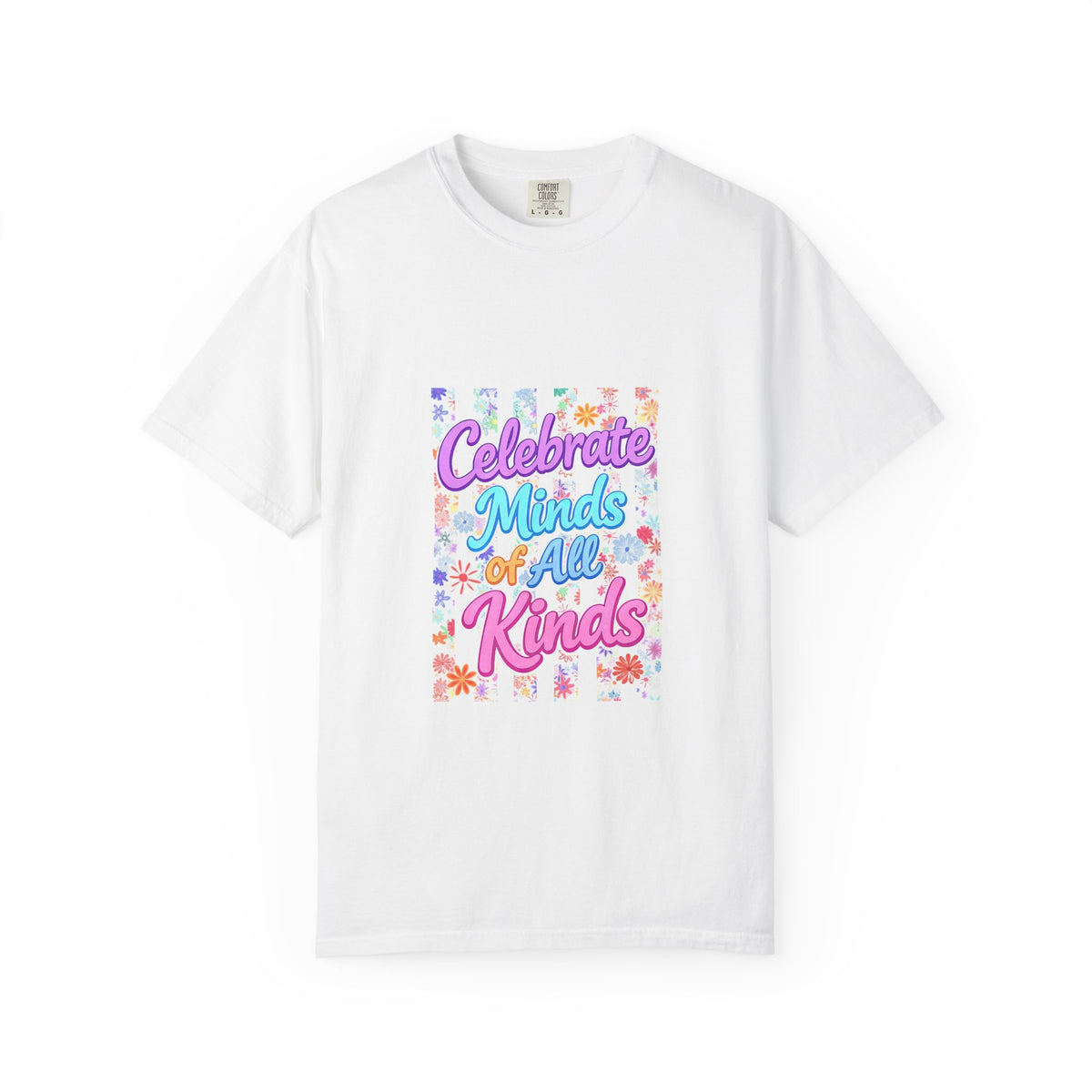 Celebrate Minds of All Kinds T-Shirt