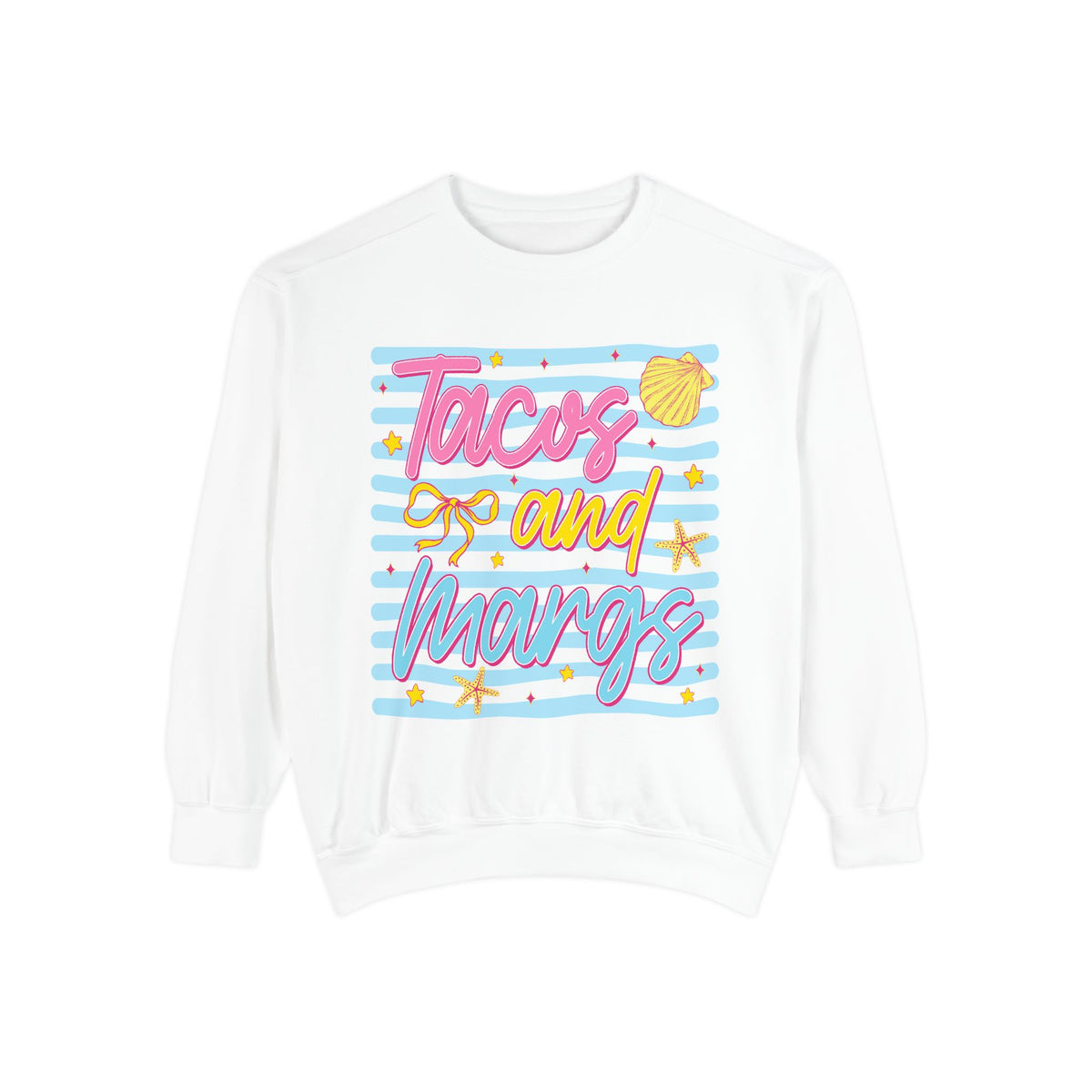 Tacos and Waves Sweatshirt