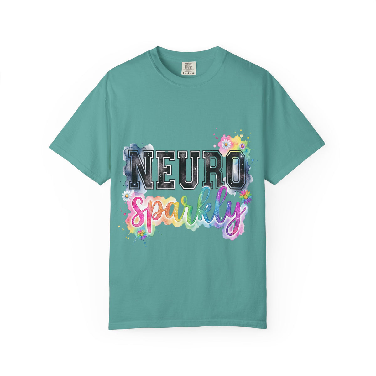 Neuro Sparkly T-Shirt