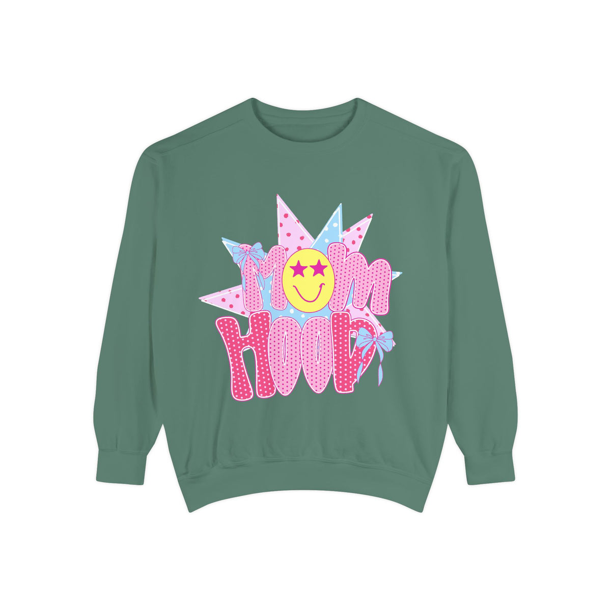 “Mom Hood” Sweatshirt