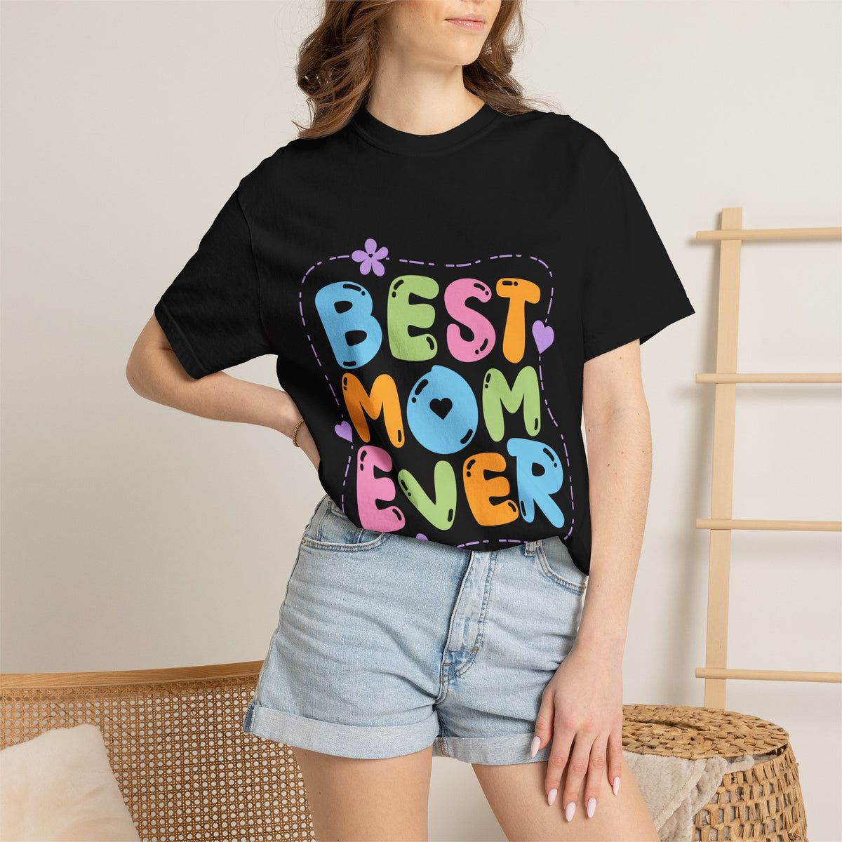 Best Mom Ever T-Shirt
