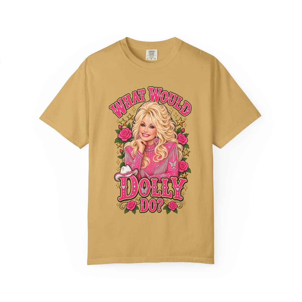"What Would Dolly Do?"