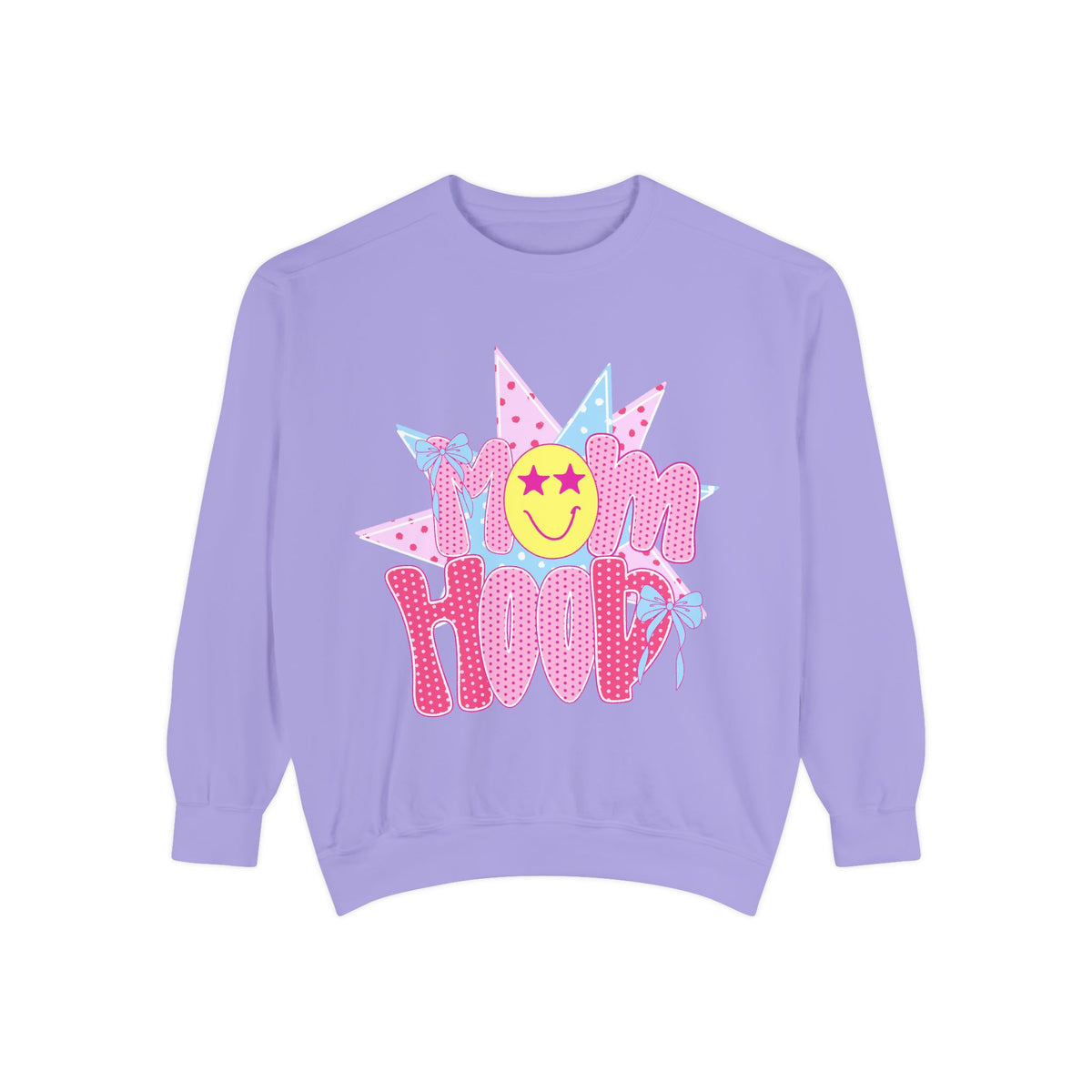 “Mom Hood” Sweatshirt