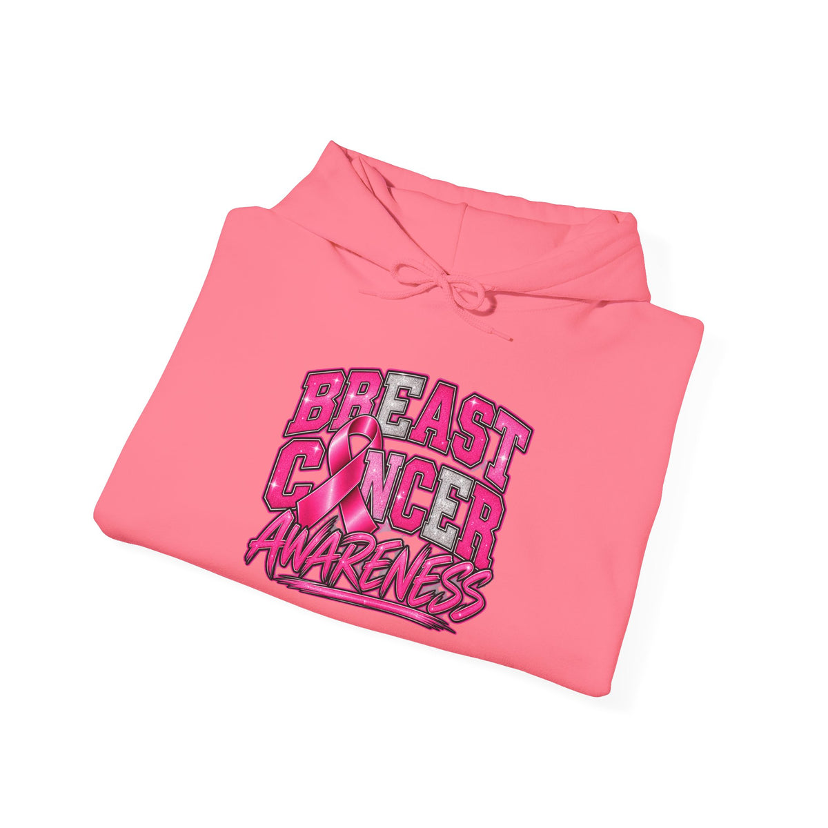 Breast Cancer Awareness Hoodie